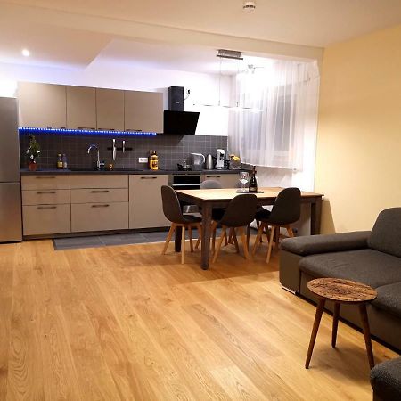 Family Suites & Parking Baden-Baden Bagian luar foto