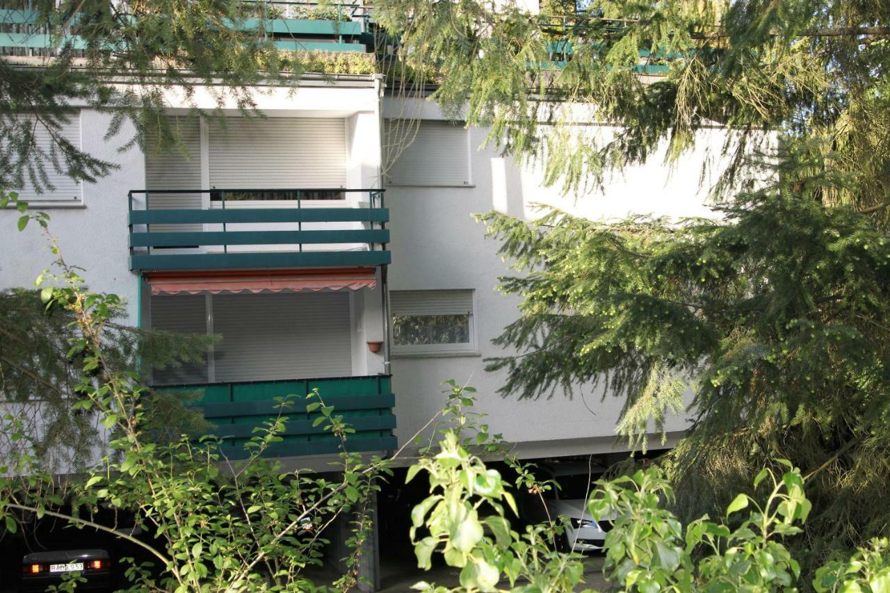Family Suites & Parking Baden-Baden Bagian luar foto