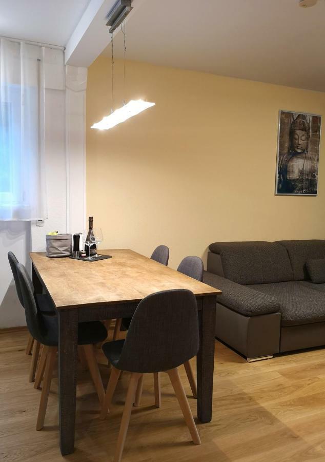 Family Suites & Parking Baden-Baden Bagian luar foto