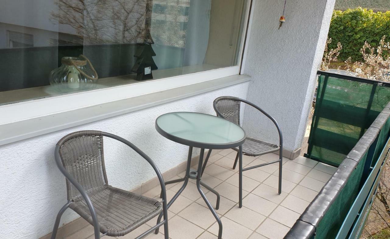 Family Suites & Parking Baden-Baden Bagian luar foto