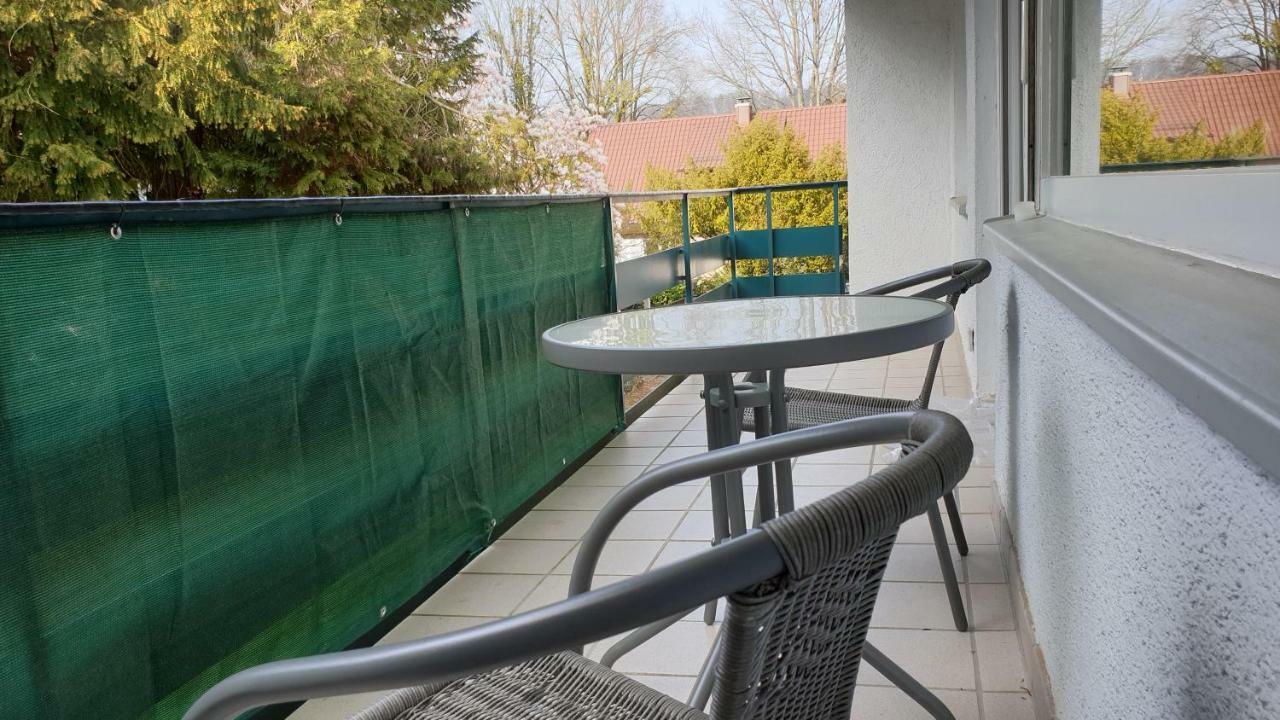 Family Suites & Parking Baden-Baden Bagian luar foto